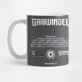 Garwindel Distressed Credits Mug